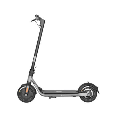 สกู๊ตเตอร์ไฟฟ้า Ninebot D18W สีเทา_0